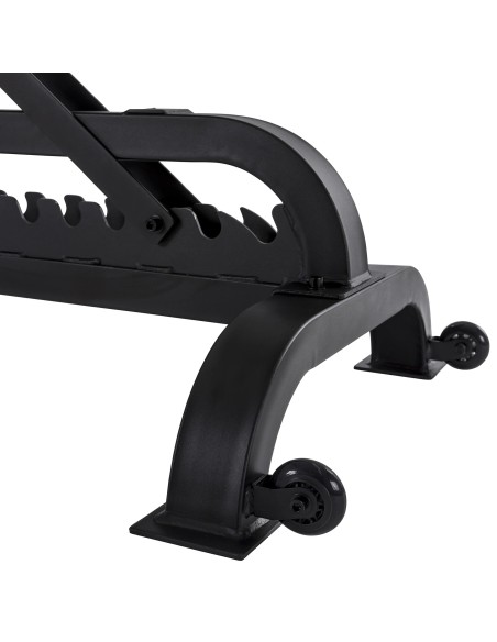 Trainingpink Tunturi UB90 Utility Bench Pro