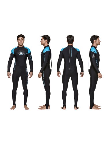Protective wetsuit WATERPROOF "WPSKIN"