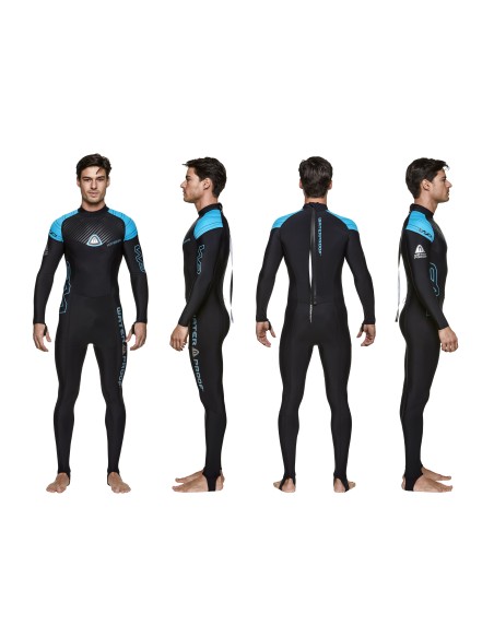 Защитный гидрокостюм WATERPROOF "WPSKIN"