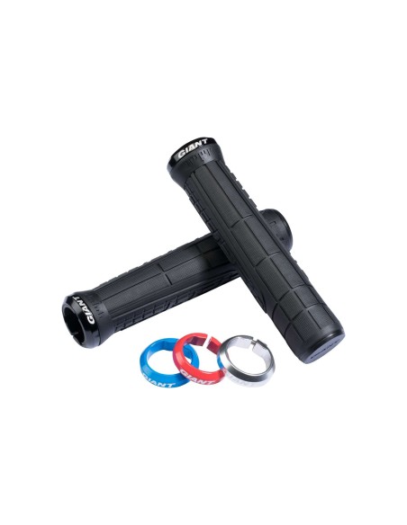 Rankenos Giant Swage Lock-On, mėlynos