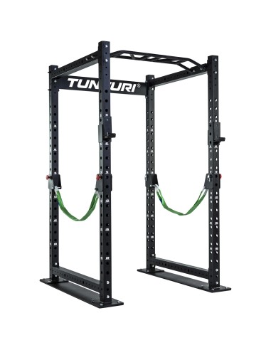 Kükipuur TUNTURI RC20 Pro Power Rack - Bazinis stovas