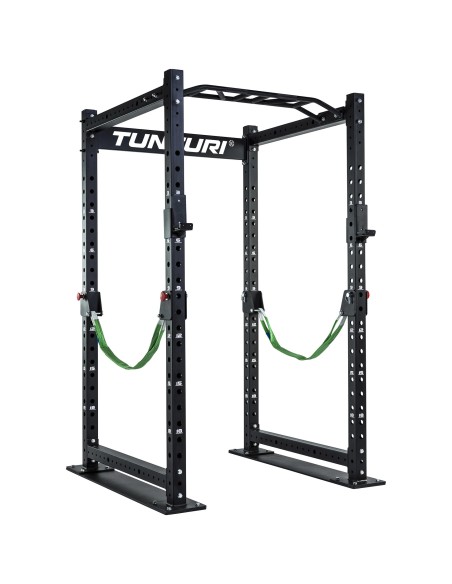 Kükipuur TUNTURI RC20 Pro Power Rack - Bazinis stovas