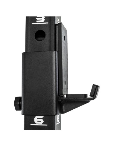 Kükipuur TUNTURI RC20 Pro Power Rack - Bazinis stovas