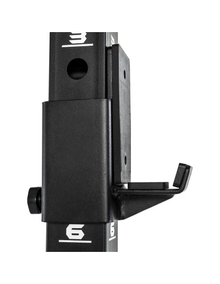 Kükipuur TUNTURI RC20 Pro Power Rack - Bazinis stovas