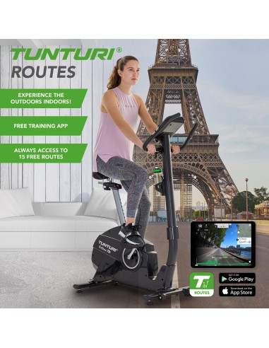TUNTURI FitCycle 70i ergometrinis dviratis