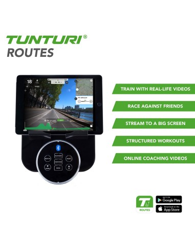 TUNTURI FitCycle 70i ergometrinis dviratis