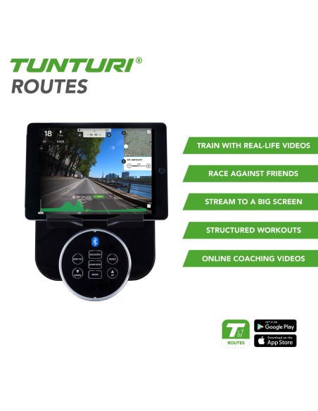 TUNTURI FitCycle 70i ergometrinis dviratis