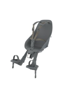 Lastetool URBAN IKI Bincho Black/Bincho Black, raamikinitusega ette