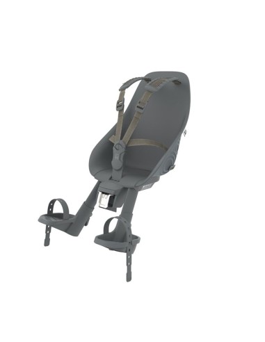 Lastetool URBAN IKI Bincho Black/Bincho Black, raamikinitusega ette