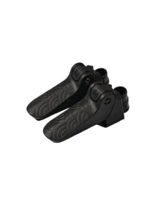 Vaikiškų kėdučių kojų atramėlės URBAN IKI JUNIOR Bincho Black