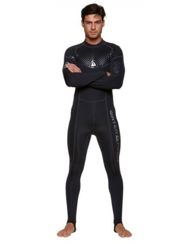 Гидрокостюм 1,5 мм, WATERPROOF "неоскин"