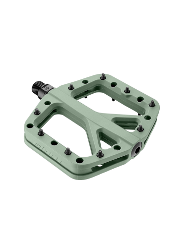 Pedalai GIANT Pinner Elite, žali