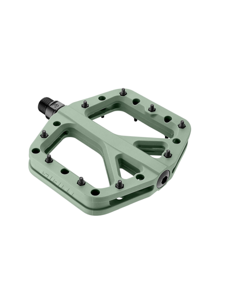 Pedalai GIANT Pinner Elite, žali