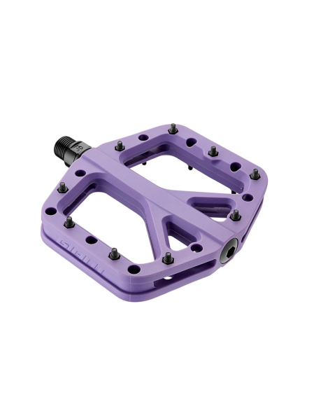 Pedalai GIANT Pinner Comp, violetiniai