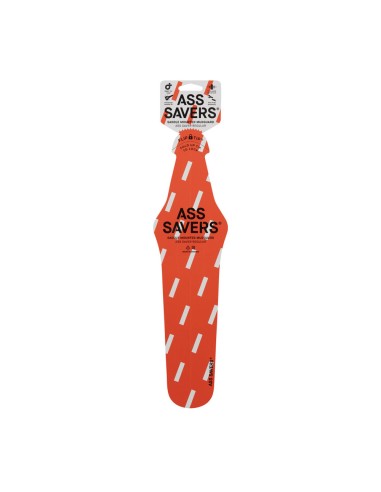 Tagaporilaud, „Ass Savers Regular Bold Rain Red“