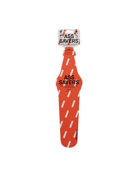Tagaporilaud, „Ass Savers Regular Bold Rain Red“