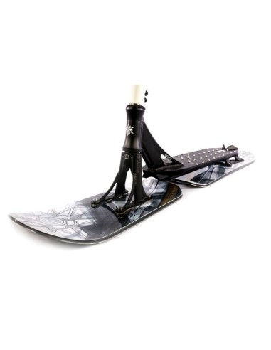 Snowscoot Eretic Snowscoot Slope (balta)
