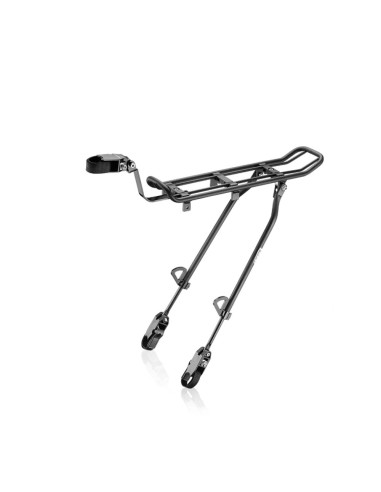 Pakiraam IBERA PakRak Road IB-RA17, 26"-29", 7 kg, juoda