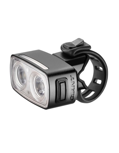 Dviračio žibintų komplektas Giant Recon (HL 200 + TL 200)