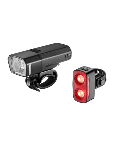 „Giant Recon“ žibintų komplektas (HL 600 + TL 200)