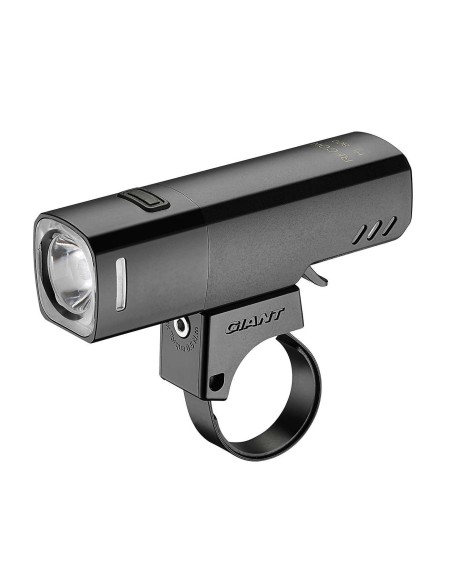 Dviračio žibintų komplektas Giant Recon (HL 1100 + TL 200)