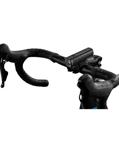 Dviračio žibintų komplektas Giant Recon (HL 1100 + TL 200)