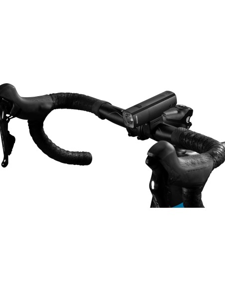 Dviračio žibintų komplektas Giant Recon (HL 1100 + TL 200)