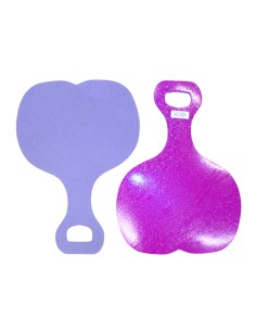 UNIPLAST obuolių čiuožykla, violetinė