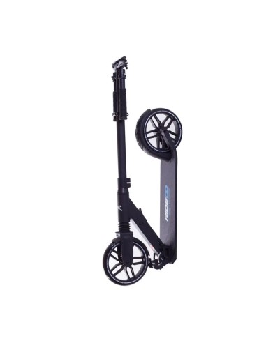 Paspirtukas RIDEOO 200 City Scooter juodas