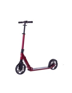 Paspirtukas RIDEOO 200 City Scooter raudonas