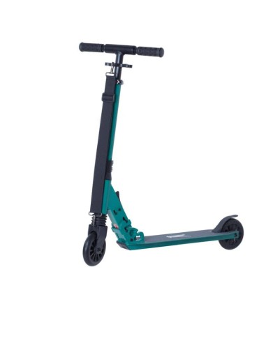 Paspirtukas RIDEOO 120 City Scooter turkio spalvos