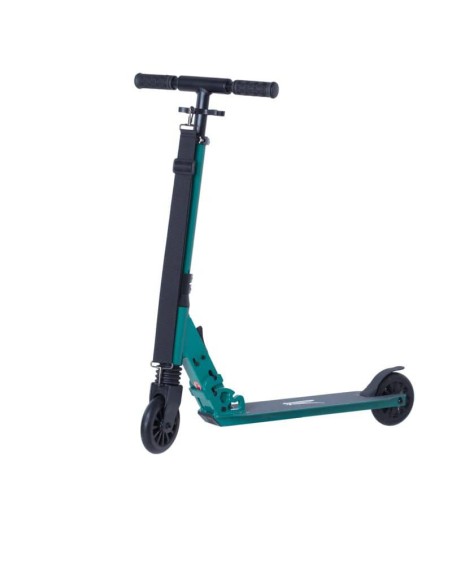 Paspirtukas RIDEOO 120 City Scooter turkio spalvos