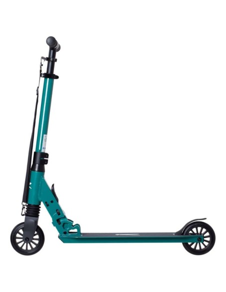 Paspirtukas RIDEOO 120 City Scooter turkio spalvos