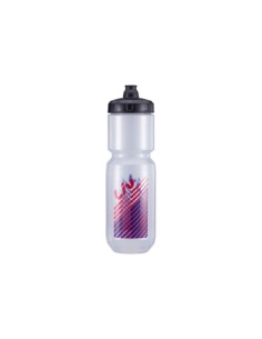 Joogipudelis LIV DVIGUBA SPRING 750CC BALTA/VIOLETINĖ/MĖLYNA