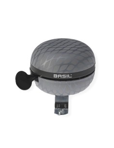 Dviračio laikrodis Basil Noir