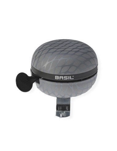 Dviračio laikrodis Basil Noir