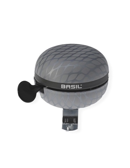 Dviračio laikrodis Basil Noir