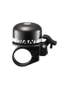 Dviračio laikrodis GIANT DINGALING SLIM BLACK