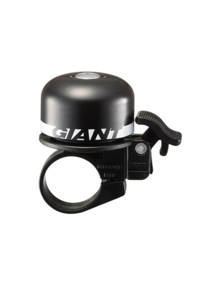 Dviračio laikrodis GIANT DINGALING SLIM BLACK