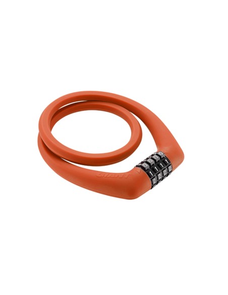 Trosslukk GIANT SURELOCK GUMI ORANGE