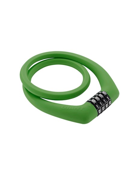 Trosslukk GIANT SURELOCK GUMI GREEN