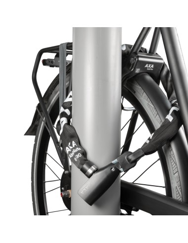 Grandinės spyna AXA Absolute 8-110, ilgis 110 cm