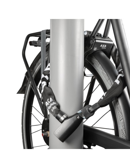 Grandinės spyna AXA Absolute 8-110, ilgis 110 cm