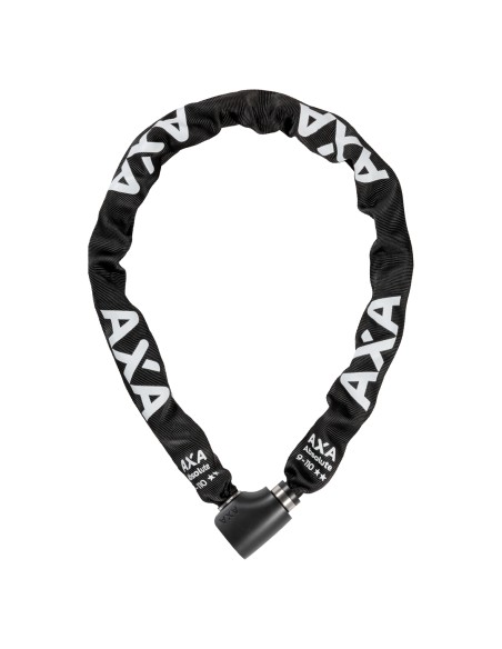 Grandinės spyna AXA Absolute 9-110, ilgis 110 cm