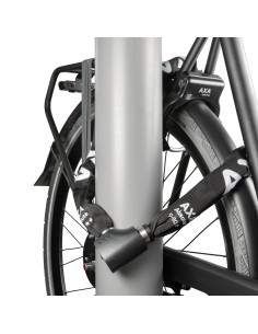 Grandinės spyna AXA Absolute 9-110, ilgis 110 cm 2