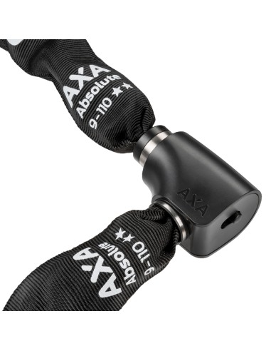 Grandinės spyna AXA Absolute 9-110, ilgis 110 cm