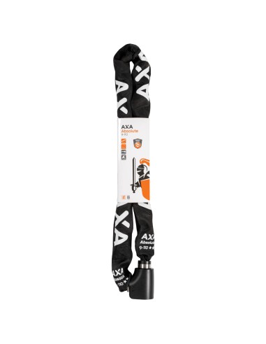 Grandinės spyna AXA Absolute 9-110, ilgis 110 cm