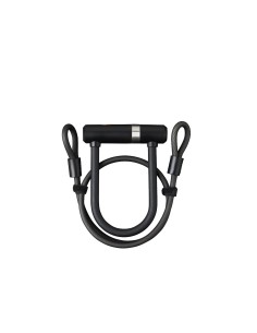 U-lukk AXA Newton Mini Pro + Cable 100/10
