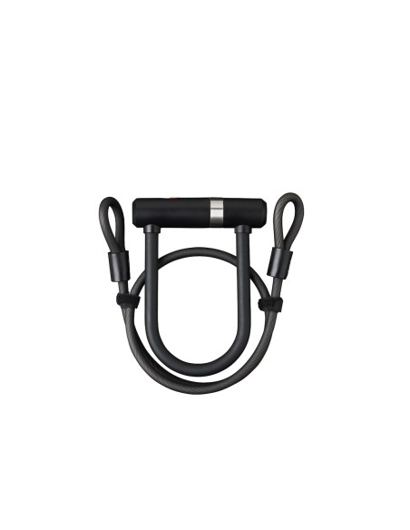 U-lukk AXA Newton Mini Pro + Cable 100/10
