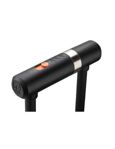 U-lukk AXA Newton Mini Pro + Cable 100/10